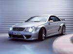 Mercedes-Benz CLK55 AMG DTM Street Version 2004 года